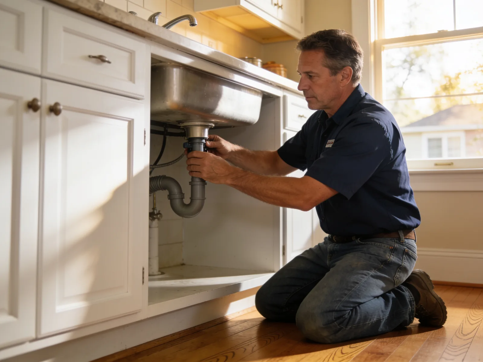 Plumber company in Wilsondale, WV